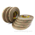 Non-substrate Tape Transparent Double Sided Tape For Industry